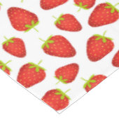 イチゴ テーブルクロス (アングル)