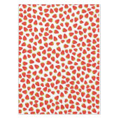 イチゴ テーブルクロス (正面)