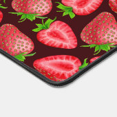 イチゴ デスクマット (コーナー)