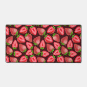 イチゴ デスクマット (正面)