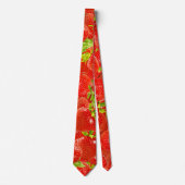 イチゴ ネクタイ (正面)