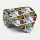 イチゴ ネクタイ (ロール)