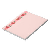 イチゴ ノートパッド (回転)