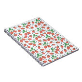 イチゴ ノートブック (右側)