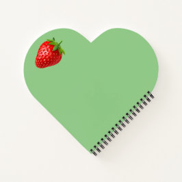 イチゴ ノートブック