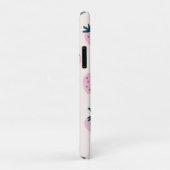 イチゴ(ピンク) Case-Mate iPhoneケース (裏面/右)