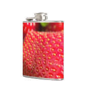 イチゴ フラスク (左)