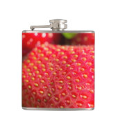 イチゴ フラスク (正面)