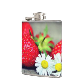 イチゴ フラスク (左)