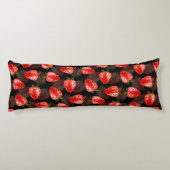 イチゴ ボディピロー (裏面)