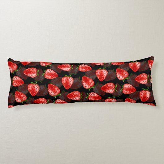 イチゴ ボディピロー (裏面)