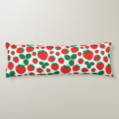 イチゴ ボディピロー (裏面)