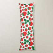 イチゴ ボディピロー (裏面 (縦))