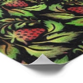 イチゴ ポスター (角)