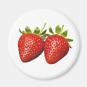 イチゴ マグネット (正面)