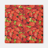 イチゴ マグネット (正面)