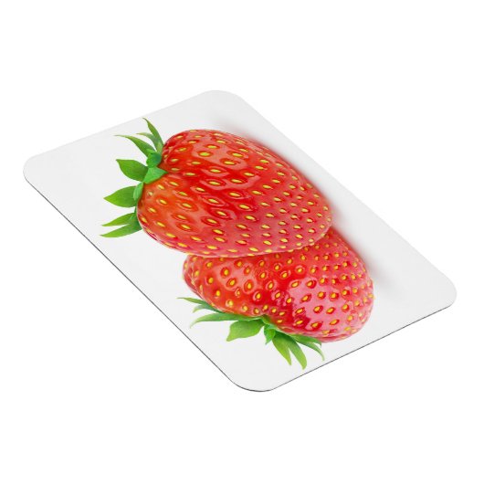 イチゴ マグネット (右側)