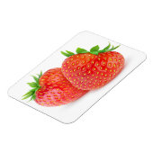 イチゴ マグネット (左側)