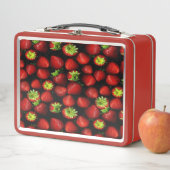 イチゴ メタルランチボックス (インサイチュ)