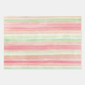 イチゴ ラッピングペーパーシート (正面2)