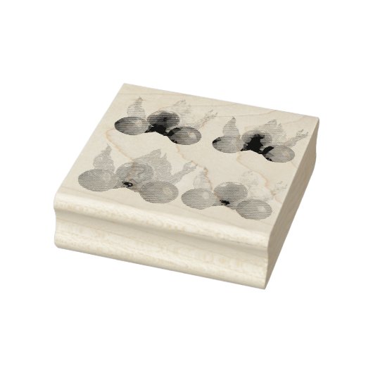 イチゴ ラバースタンプ (スタンプ)