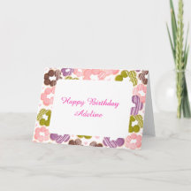 イチゴ・抹茶・チョコレート・宇部餅ドーナツ