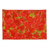 イチゴ 枕カバー (裏面-右)