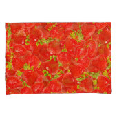 イチゴ 枕カバー (正面右)