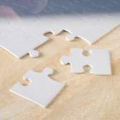 イチゴ、桃、さくらんぼで生きる ジグソーパズル (側面)