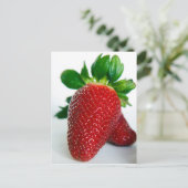 イチゴ#1 ポストカード (スタンド正面)