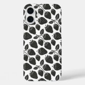 イチゴ Case-Mate iPhoneケース (裏面)