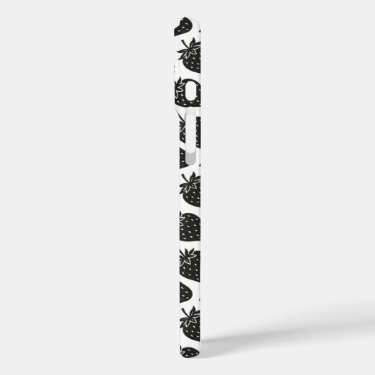 イチゴ Case-Mate iPhoneケース (裏面 / 左)