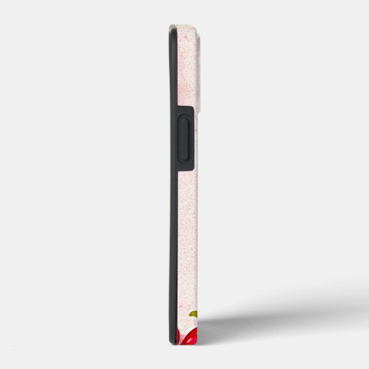 イチゴ  Case-Mate iPhoneケース (裏面 / 右)