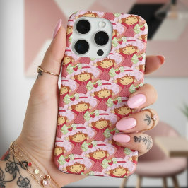 イチゴ iPhone 15 PROケース