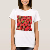 イチゴ Tシャツ (正面)