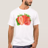 イチゴ Tシャツ (正面)