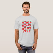 イチゴ Tシャツ (正面フル)