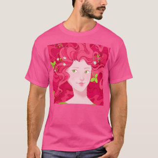 イチゴ Tシャツ