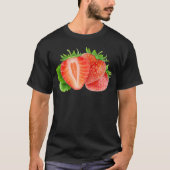 イチゴ Tシャツ (正面)