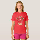 イチゴ Tシャツ (正面フル)