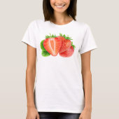 イチゴ Tシャツ (正面)