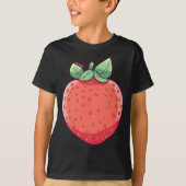 イチゴ Tシャツ (正面)