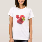 イチゴ Tシャツ (正面)