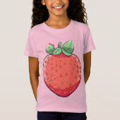 イチゴ Tシャツ (正面)