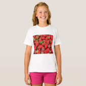 イチゴ Tシャツ (正面フル)