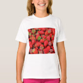 イチゴ Tシャツ (正面)