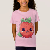 イチゴ Tシャツ (正面)