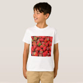 イチゴ Tシャツ (正面フル)