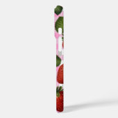 イチゴiPhoneケース Case-Mate iPhoneケース (裏面 / 左)