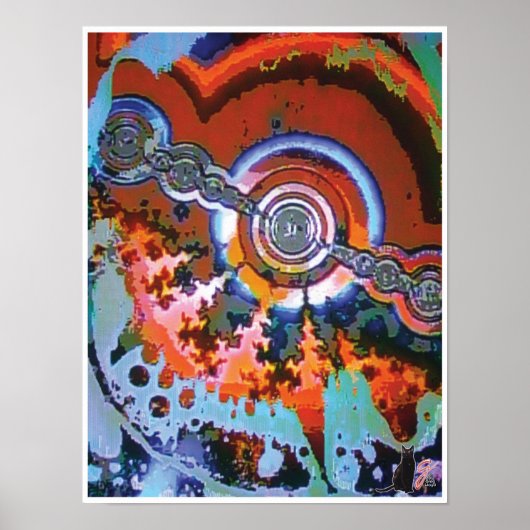 イチゴKCイメージ ポスター (正面)